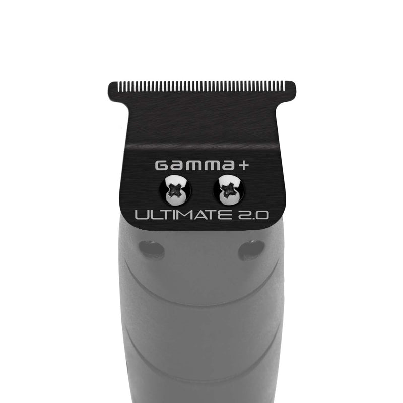 GAMMA+ Testina Di Ricambio Lama Fissa Ultimate V2.0 Black Diamond