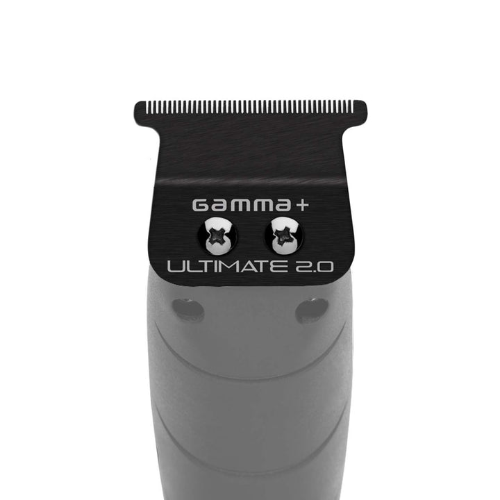 GAMMA+ Testina Di Ricambio Lama Fissa Ultimate V2.0 Black Diamond
