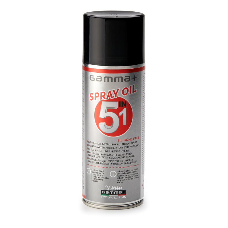 GAMMA+ Spray Oil 5 In 1