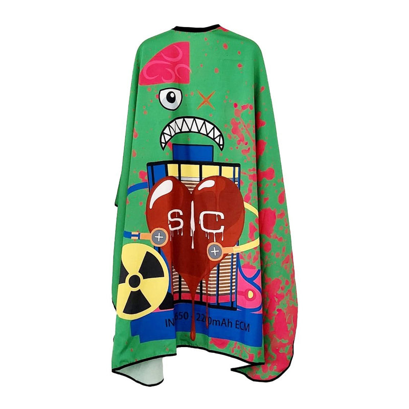 STYLECRAFT Mantella Radioactive Verde