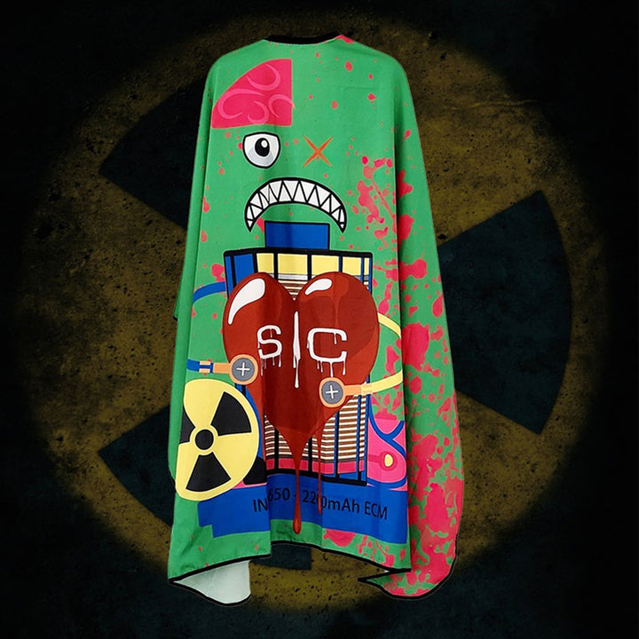 STYLECRAFT Mantella Radioactive Verde