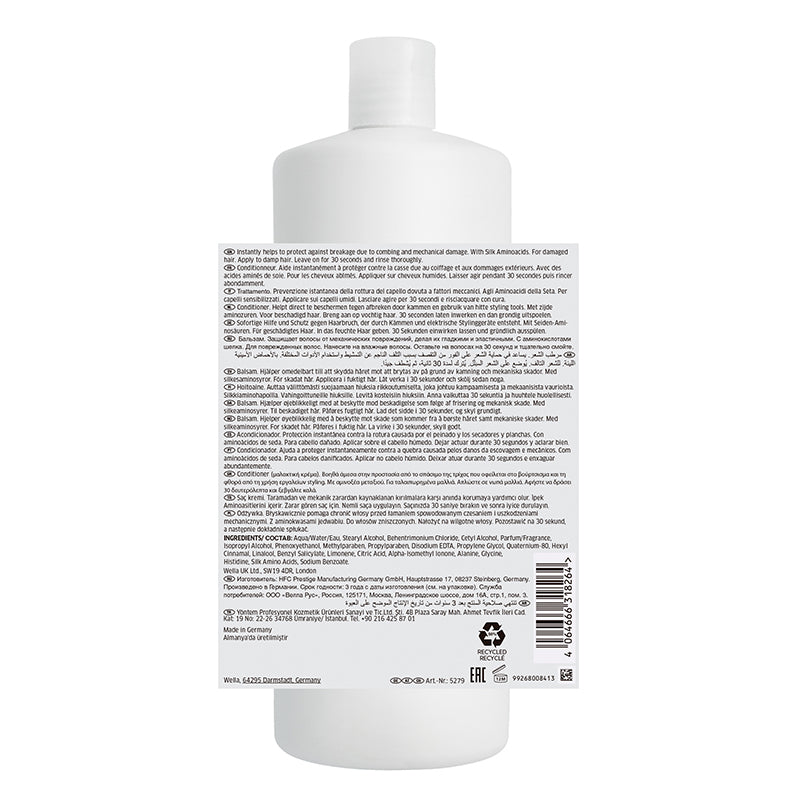 WELLA PROFESSIONALS Fusion Intense Repair Balsamo 1000ml