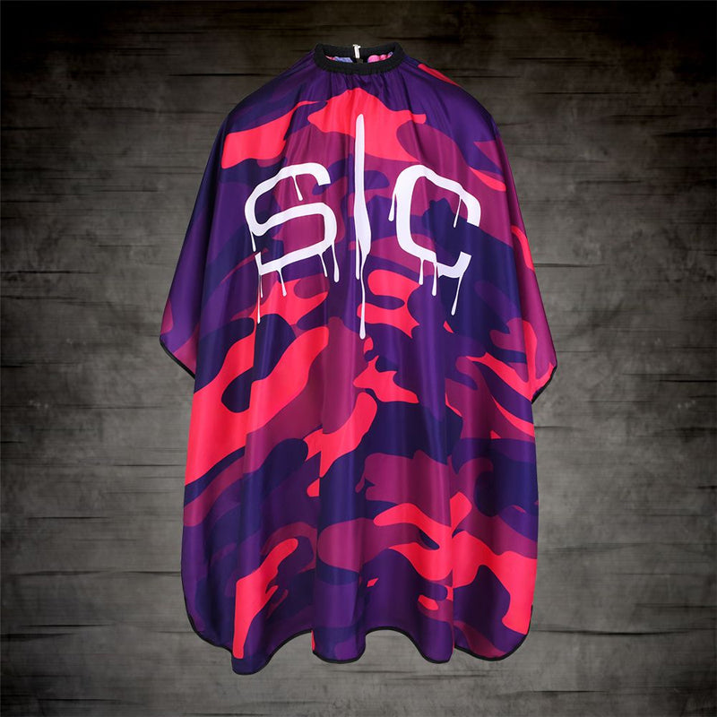 STYLECRAFT Mantella Camouflage Rosa E Viola