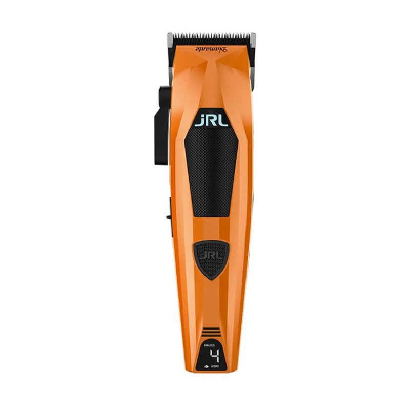 JRL PROFESSIONAL Diamante Clipper Orange Cordless