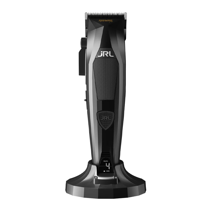 JRL PROFESSIONAL Diamante Clipper Black Cordless