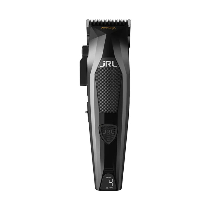 JRL PROFESSIONAL Diamante Clipper Black Cordless