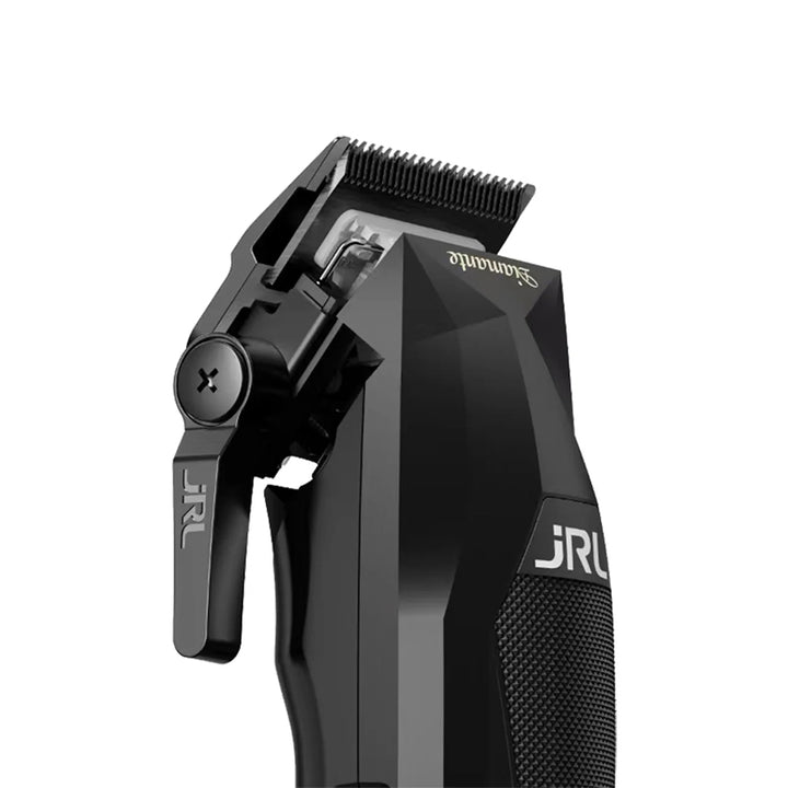 JRL PROFESSIONAL Diamante Clipper Black Cordless