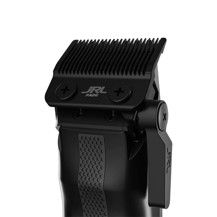 JRL PROFESSIONAL Diamante Clipper Black Cordless