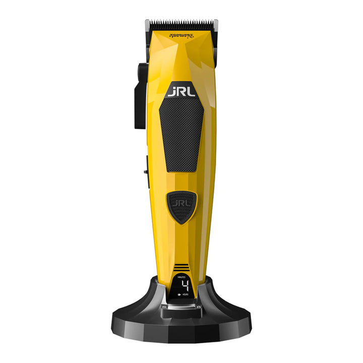 JRL PROFESSIONAL Diamante Clipper Yellow Cordless