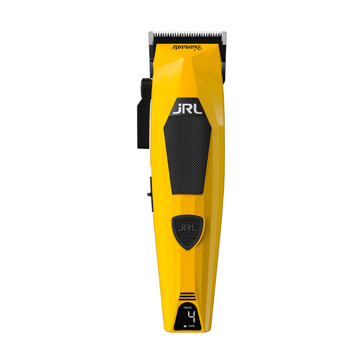 JRL PROFESSIONAL Diamante Clipper Yellow Cordless