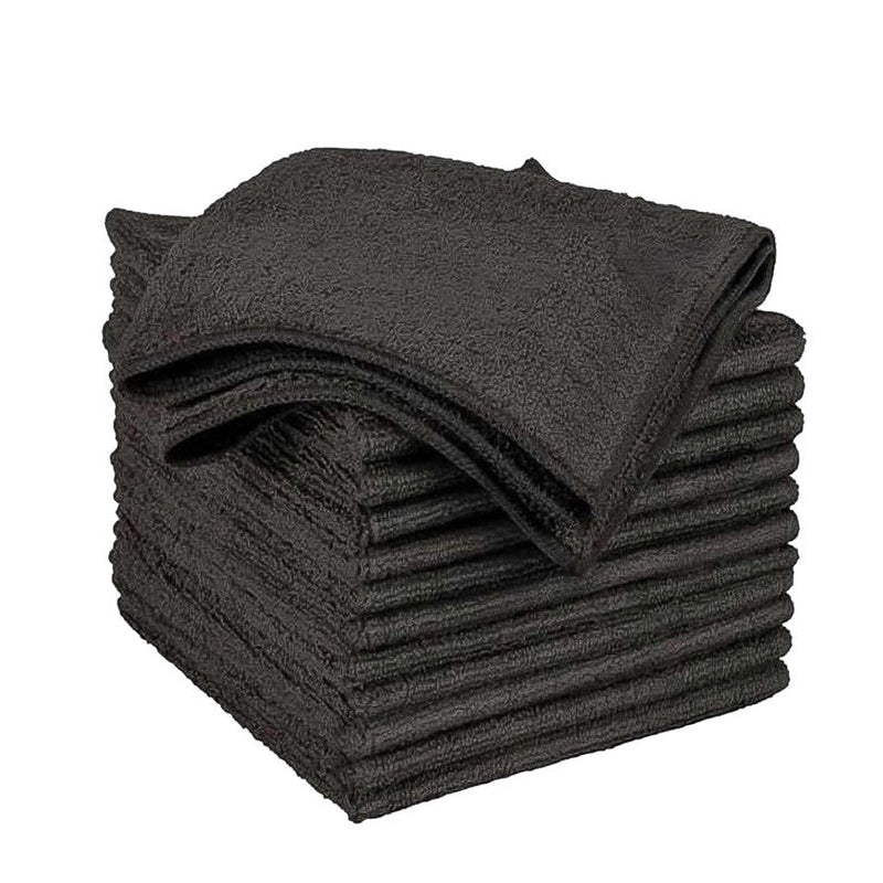 XANITALIA Microfiber Salon Towels 85 x 45 cm 12 pz