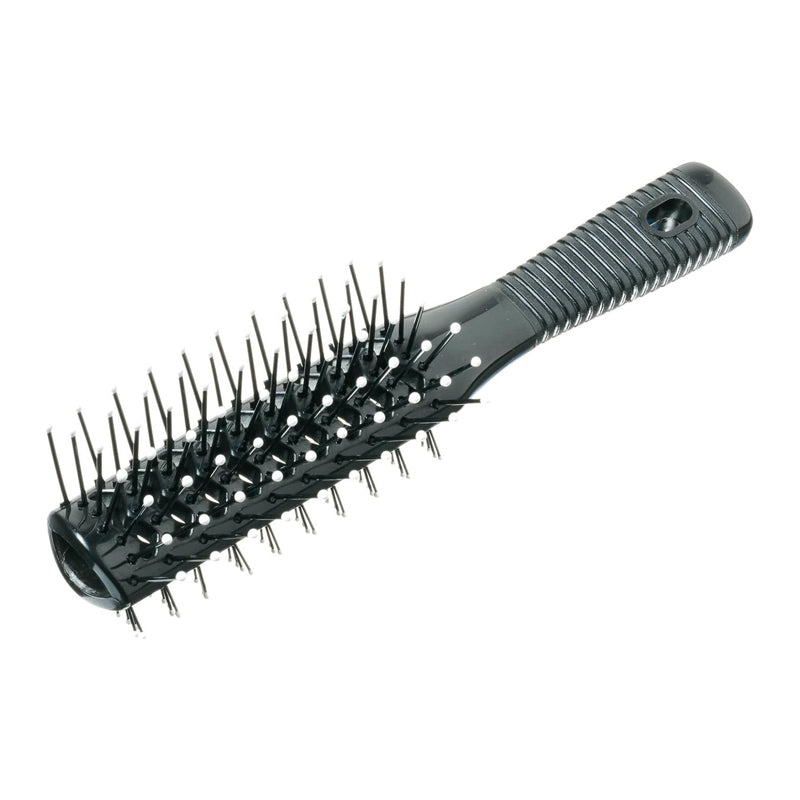 XANITALIA Spazzola Tunnel Pro Black