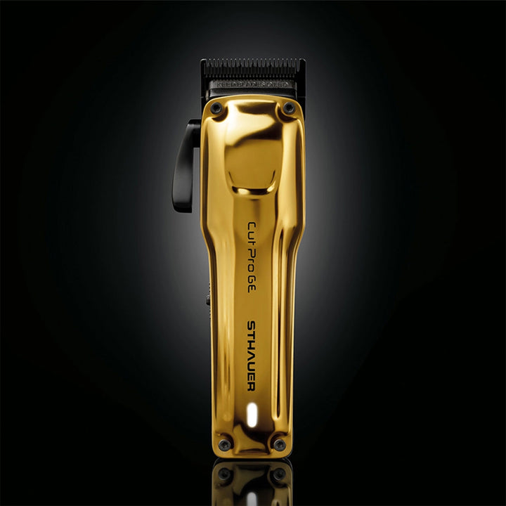 XANITALIA Sthauer Tosatrice Brushless Cut Pro Gold Edition