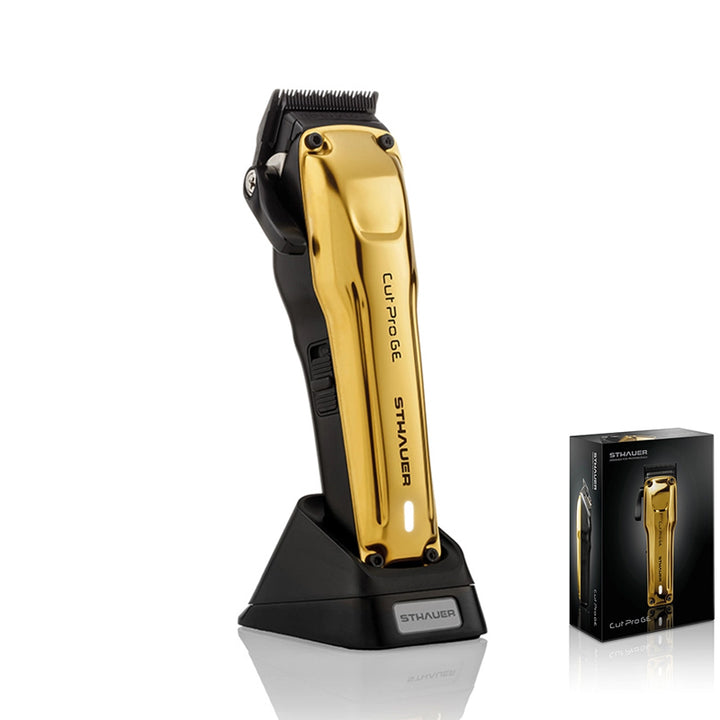 XANITALIA Sthauer Tosatrice Brushless Cut Pro Gold Edition