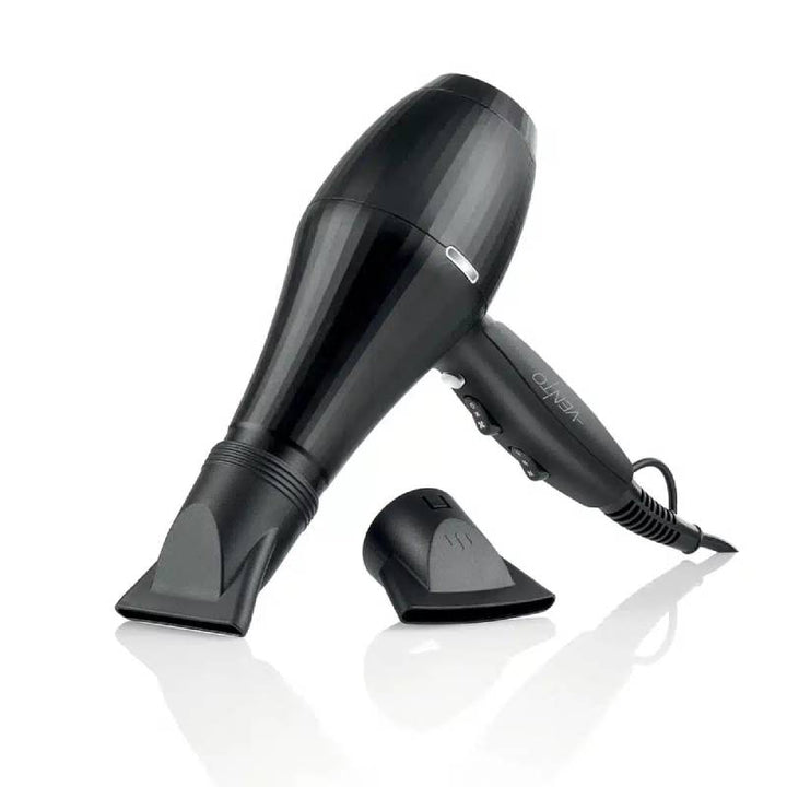 XANITALIA Sthauer Salon Pro Asciugacapelli Vento Digital Ionic Plasma