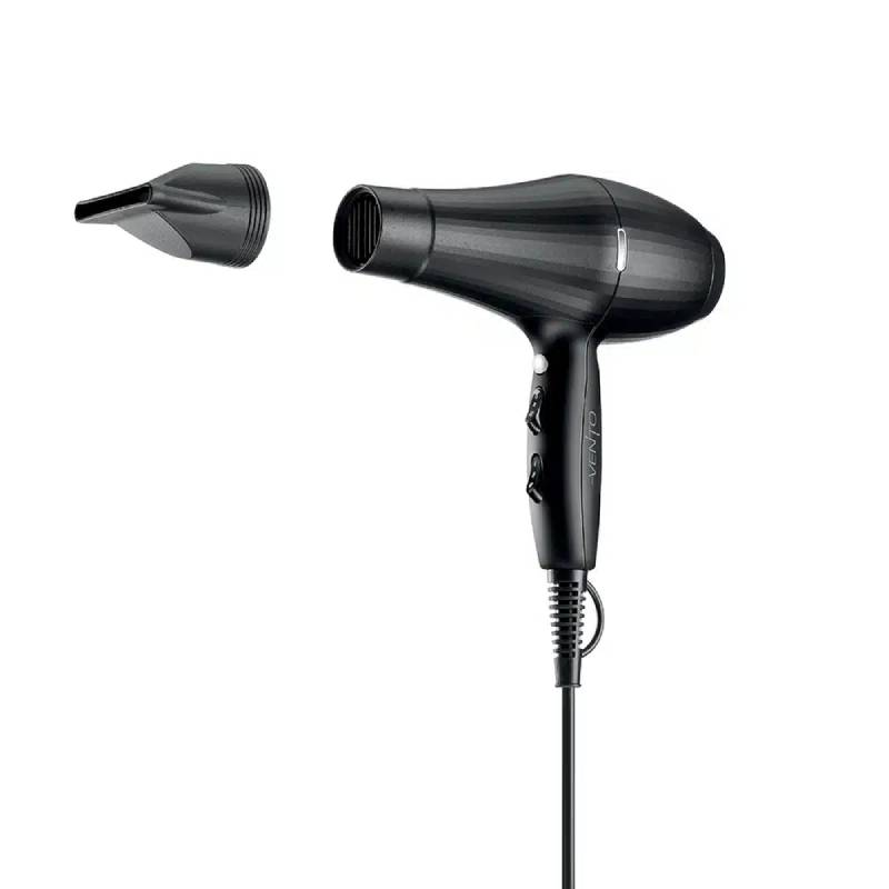 XANITALIA Sthauer Salon Pro Asciugacapelli Vento Digital Ionic Plasma