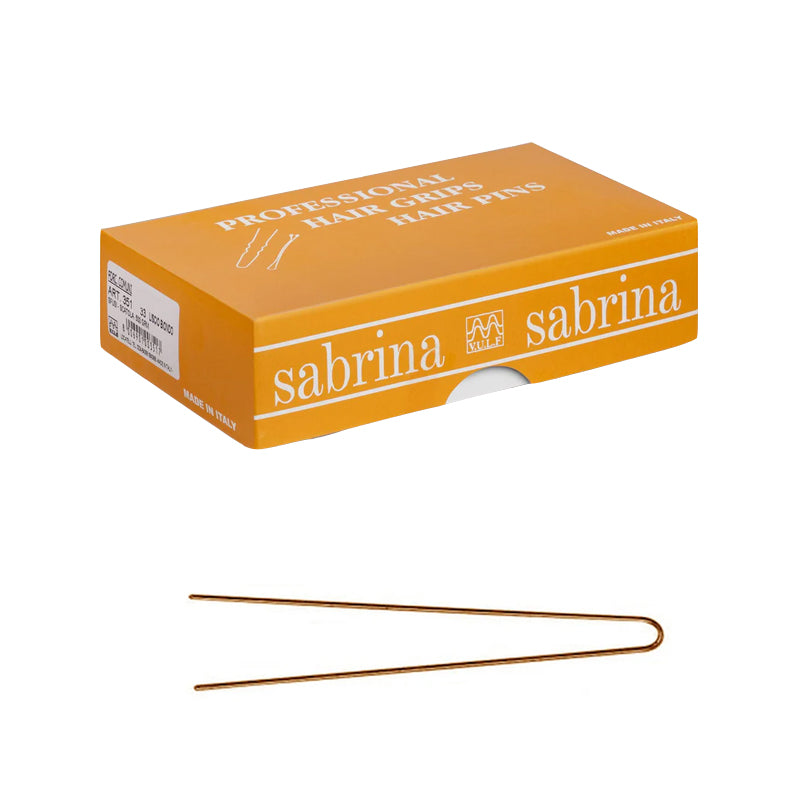 XANITALIA Forcine Lisce N°33 Bionde Box 500gr