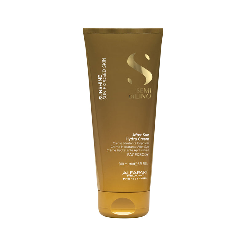 ALFAPARF MILANO Semi Di Lino Sunshine After Sun Hydra Cream 200ml