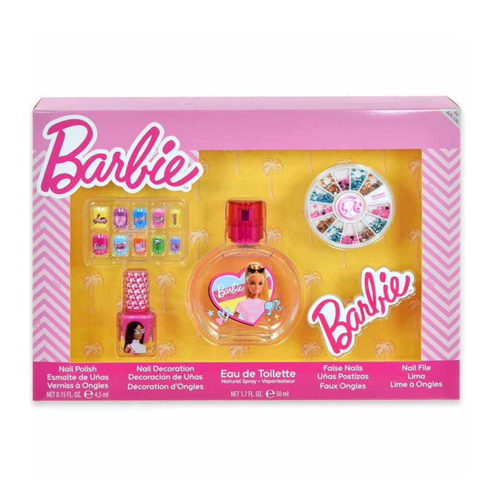 AIR VAL Set Profumo 50ml + Pulsera Charms + Llavero