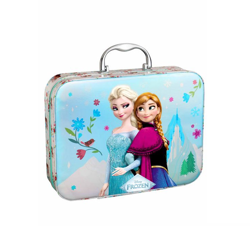 AIR VAL Set Frozen Padded Makeup Case