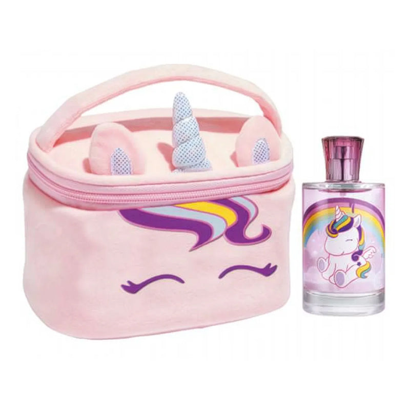AIR VAL Set My Unicron Neceser Suave Edt 100ml