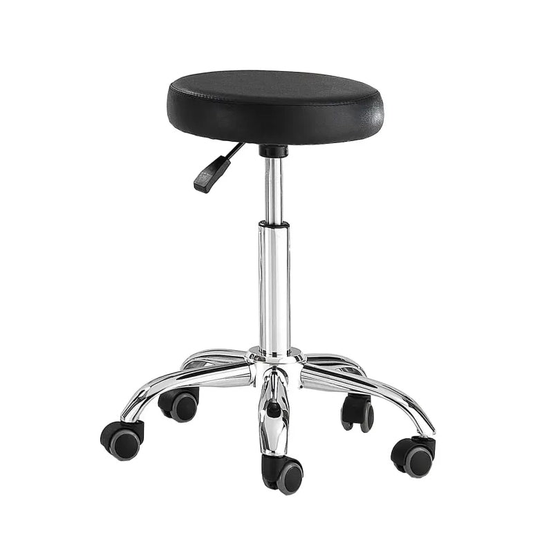 XANITALIA Sgabello Roller Pro Elite L Round Black