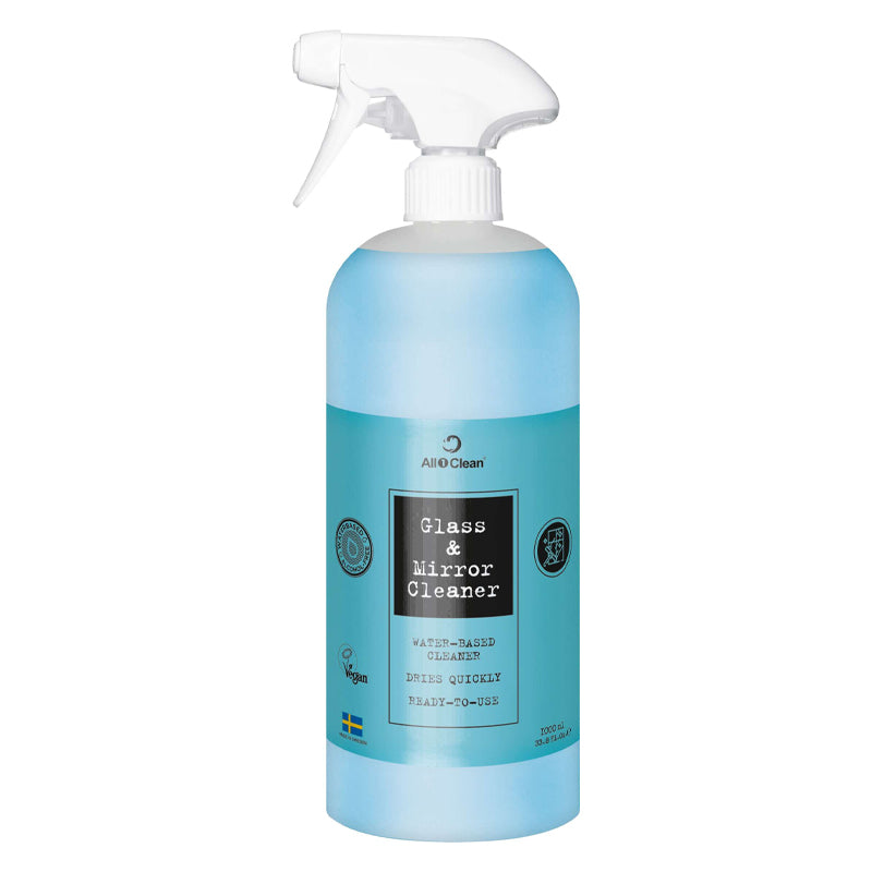 ALL 1CLEAN Glass & Mirror Cleaner 1000ml