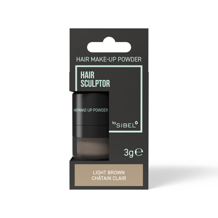 SIBEL Hair Sculptor Ritocco Radici Light Brown 3g