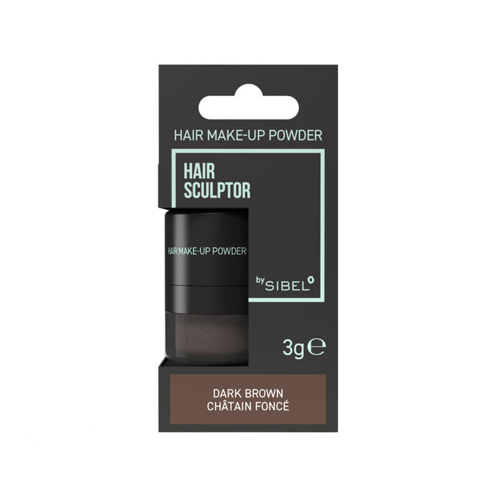 SIBEL Hair Sculptor Ritocco Radici Dark Brown 3g
