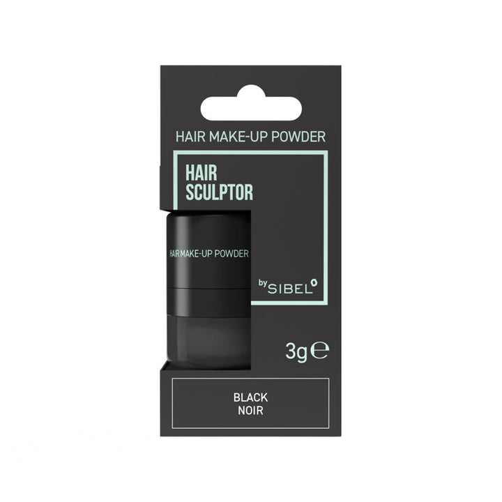 SIBEL Hair Sculptor Ritocco Radici Black 3g