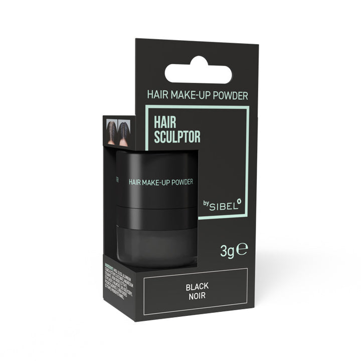 SIBEL Hair Sculptor Ritocco Radici Black 3g
