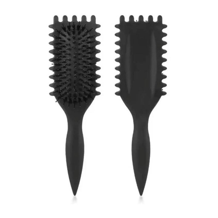 ORIGINAL Best Buy Spazzola Riccia Nero