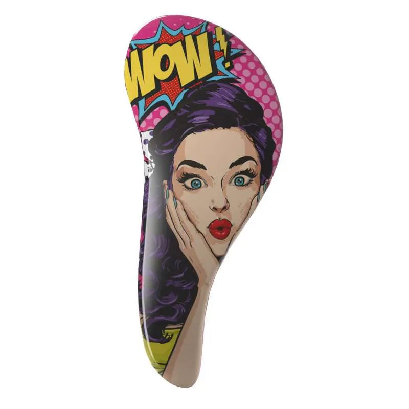 SIBEL Spazzola D-Meli-Melo Pop Art Wow