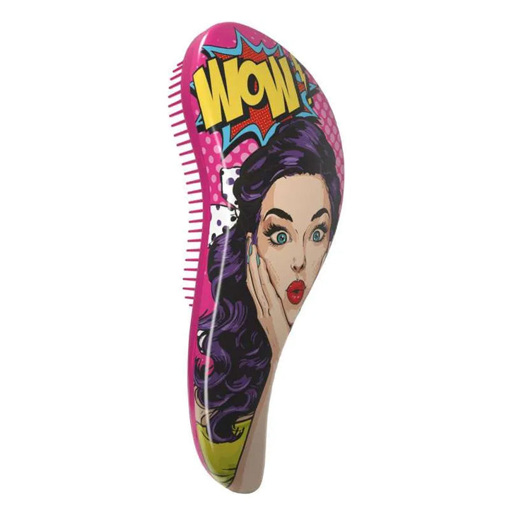 SIBEL Spazzola D-Meli-Melo Pop Art Wow