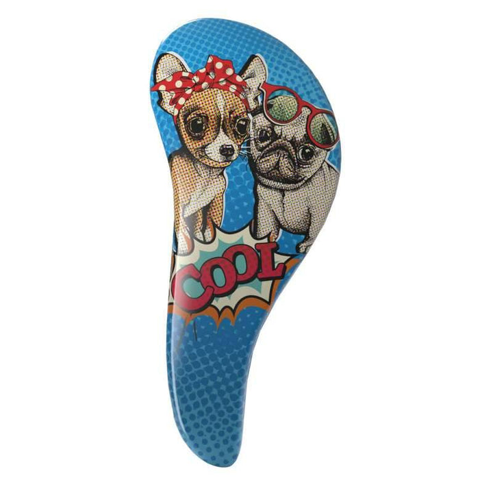SIBEL Spazzola D-Meli-Melo Pop Art Cool