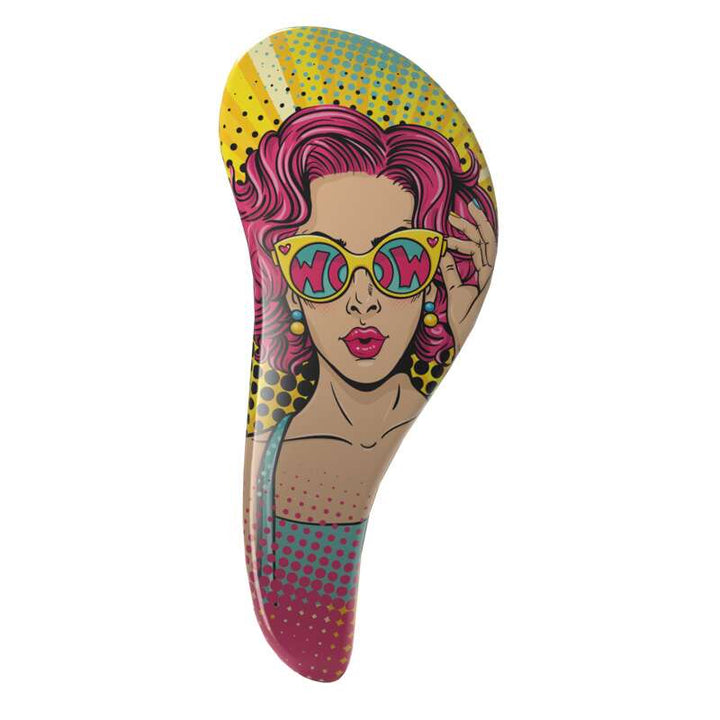 SIBEL Spazzola D-Meli-Melo Pop Art Glass