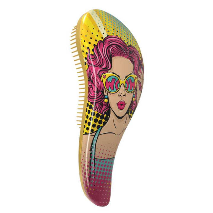 SIBEL Spazzola D-Meli-Melo Pop Art Glass