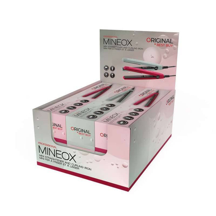 ORIGINAL Best Buy Piastra Mini Mineox Verde