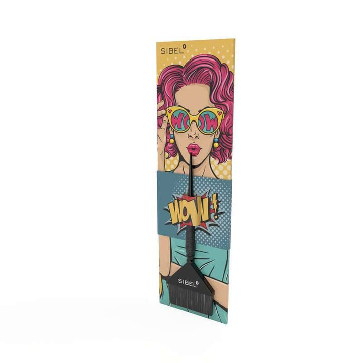 SIBEL Tavoletta Balayage & Pennello SS26 PopArt Ltd