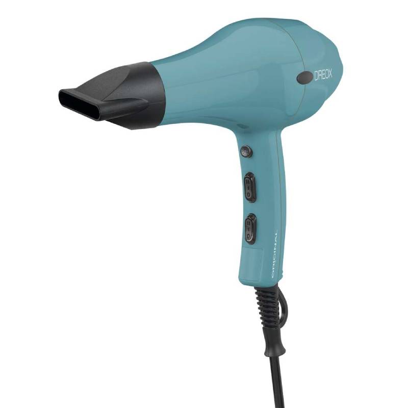 ORIGINAL Best Buy Dreox Asciugacapelli Umile Blu SS26 Ltd EU