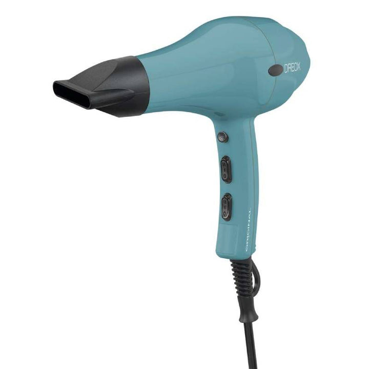 ORIGINAL Best Buy Dreox Asciugacapelli Umile Blu SS26 Ltd EU