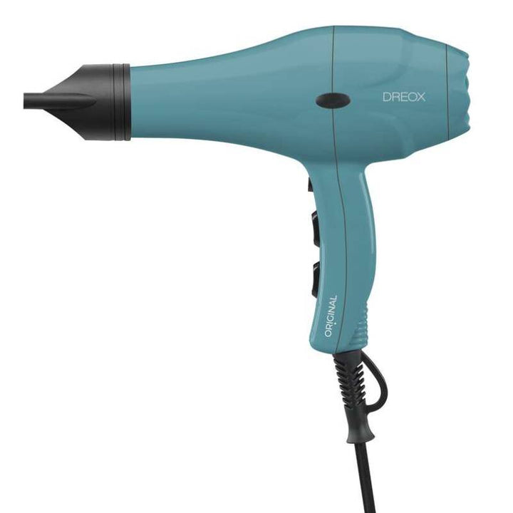 ORIGINAL Best Buy Dreox Asciugacapelli Umile Blu SS26 Ltd EU