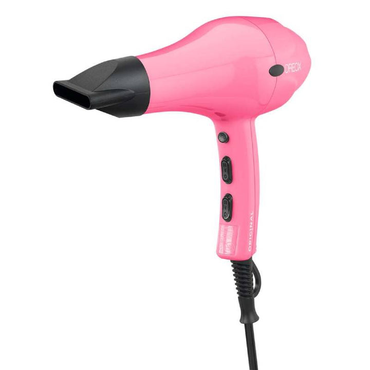 ORIGINAL Best Buy Dreox Asciugacapelli Rosa Fluo EU
