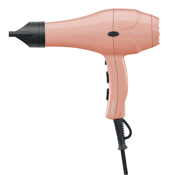 ORIGINAL Best Buy Dreox Asciugacapelli Umile Rosa SS26 Ltd EU