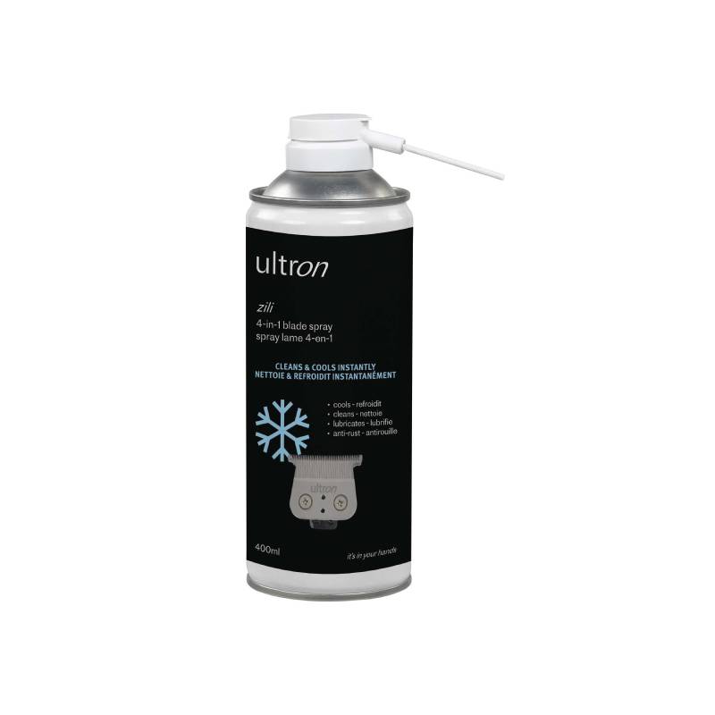 ULTRON Zili Spray Raffredda Lama 400ml