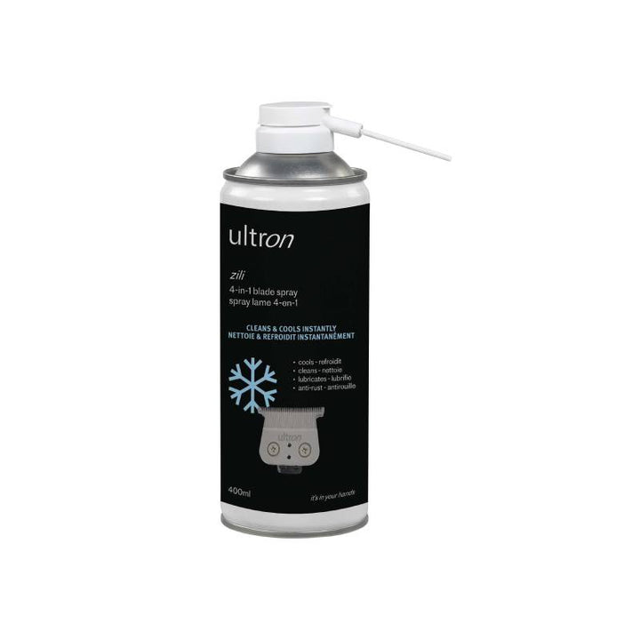ULTRON Zili Spray Raffredda Lama 400ml