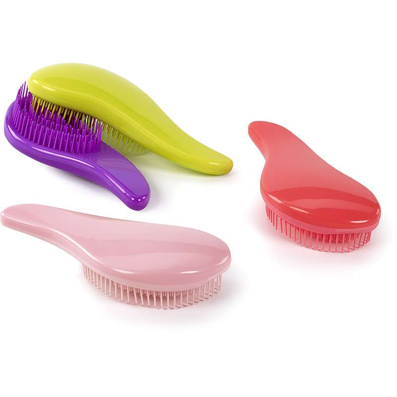 SIBEL Mini Spazzole Districanti 24pz