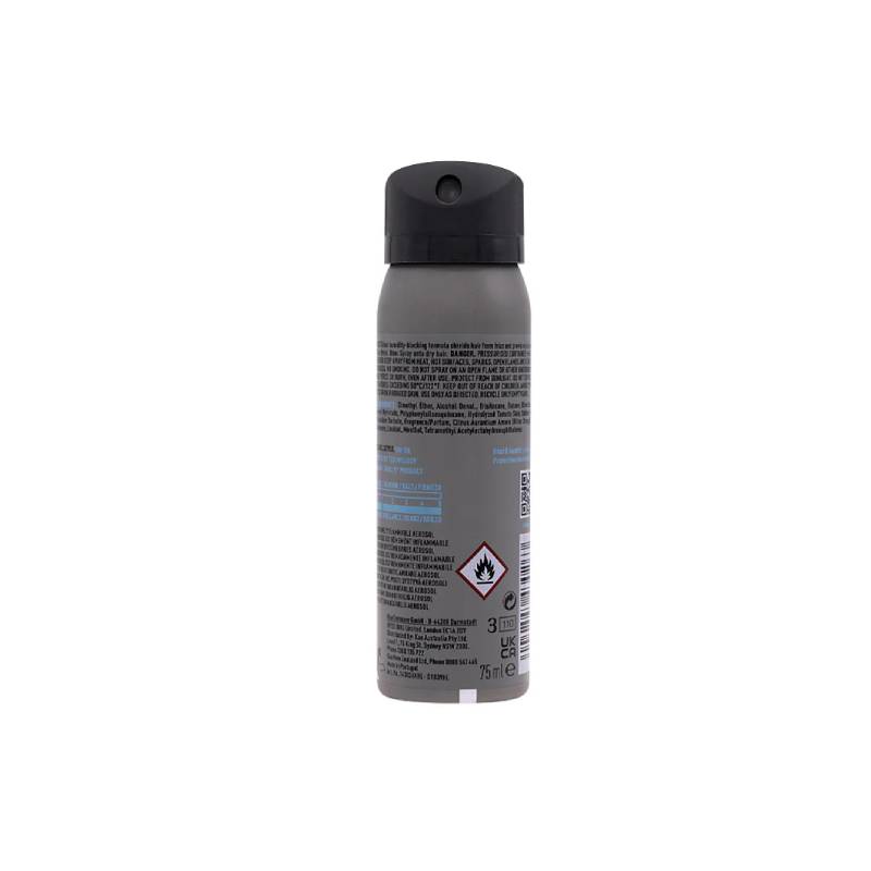 KMS Hair Stay Anti-Humidity Seal Spray 75ml