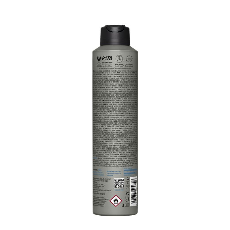 KMS Hair Stay Firm Finishing Hairspray 300ml