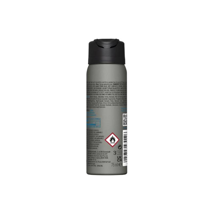 KMS Hair Stay Dry Oil Hairspray 75Ml